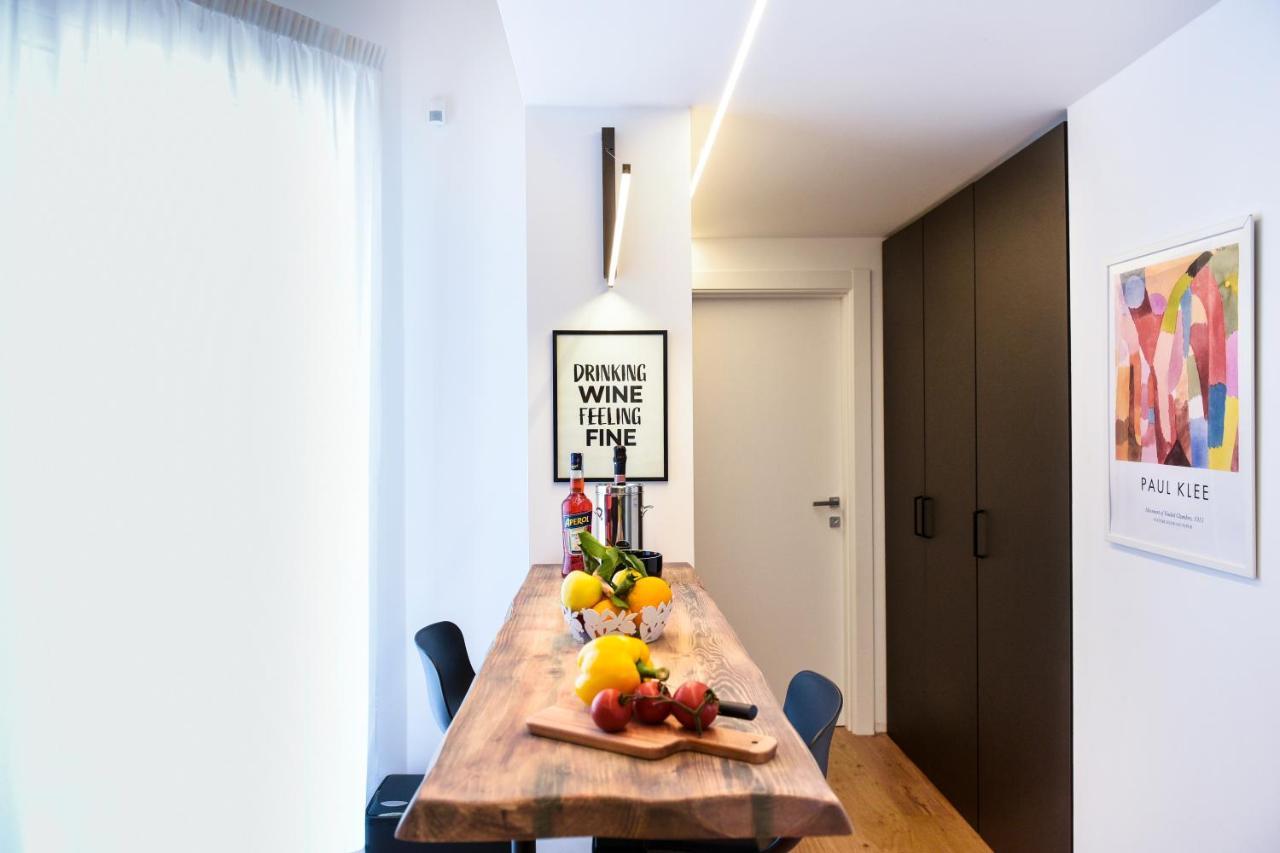 Appartamento Residenza Emilia Padova Esterno foto