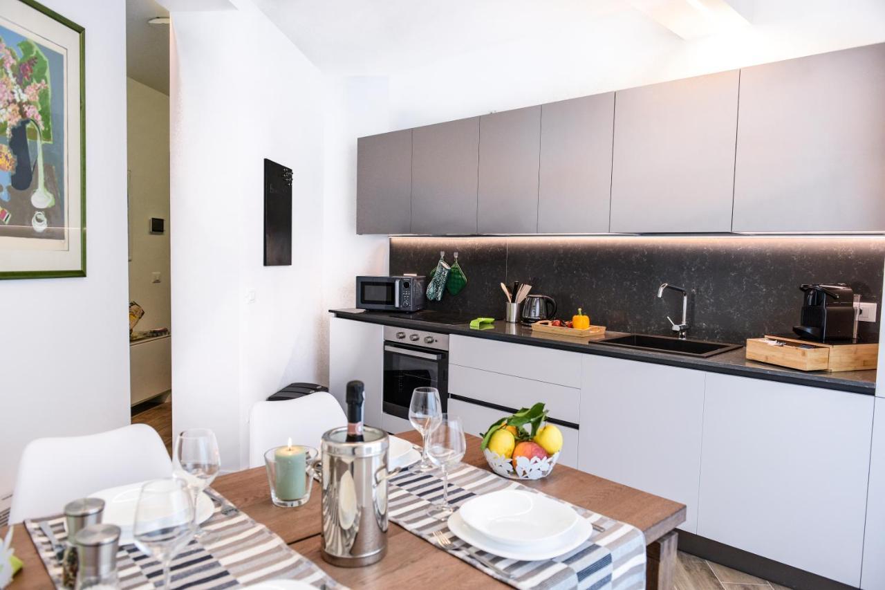 Appartamento Residenza Emilia Padova Esterno foto
