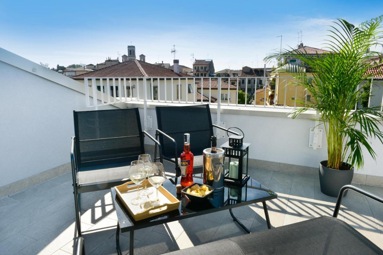 Appartamento Residenza Emilia Padova Esterno foto