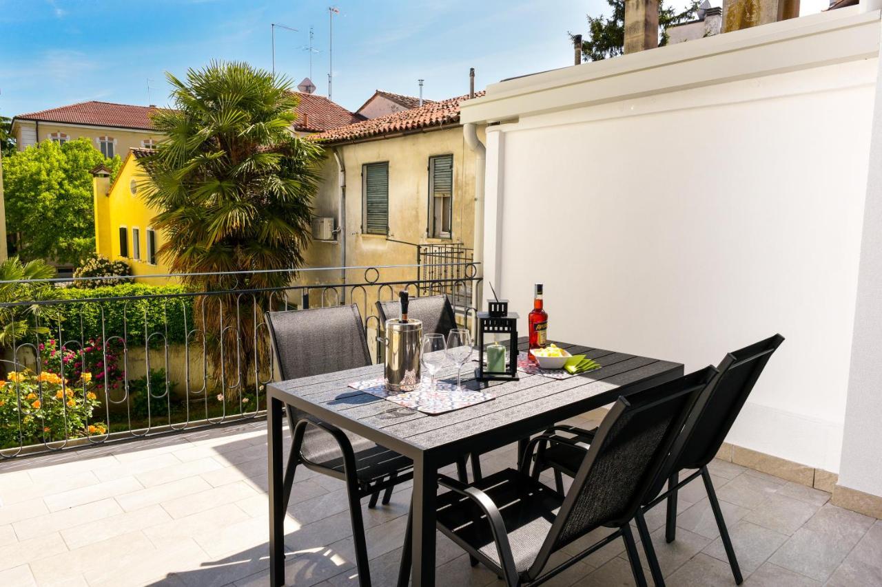 Appartamento Residenza Emilia Padova Esterno foto