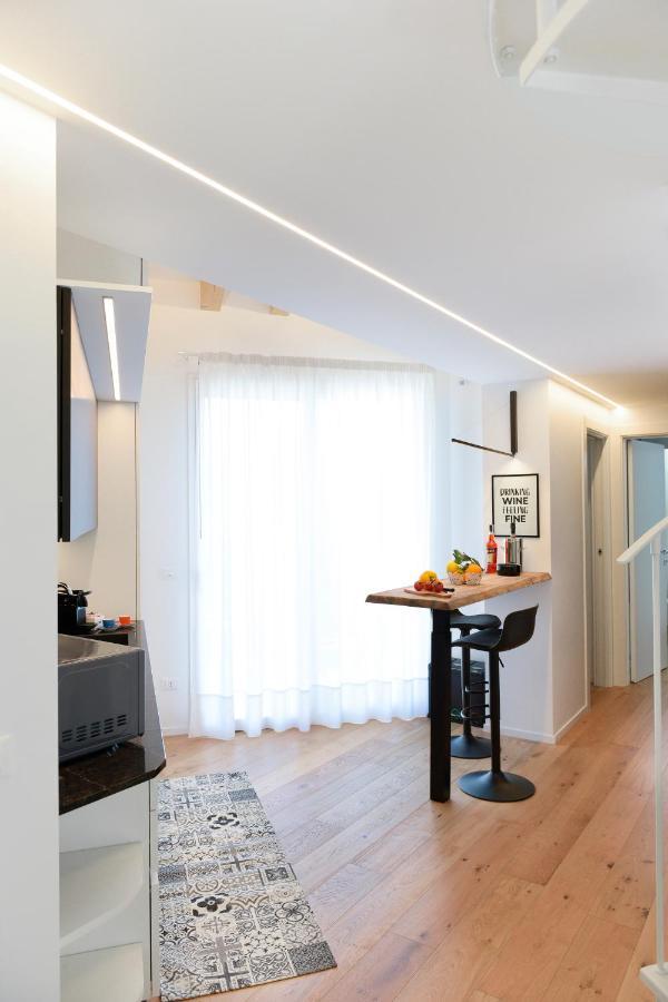 Appartamento Residenza Emilia Padova Esterno foto