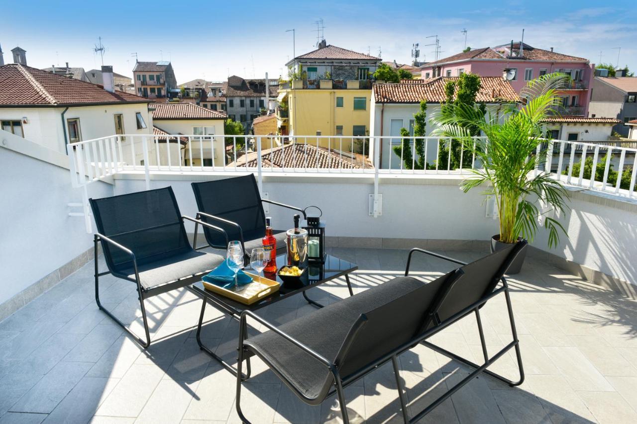 Appartamento Residenza Emilia Padova Esterno foto