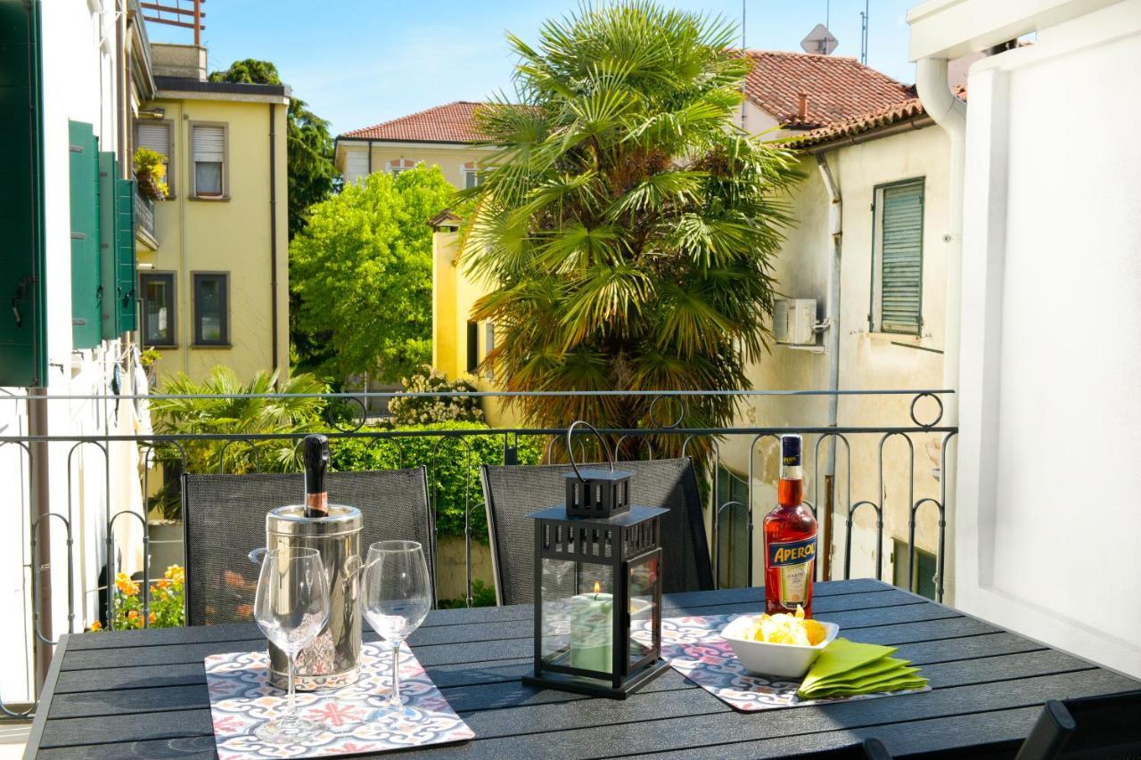 Appartamento Residenza Emilia Padova Esterno foto