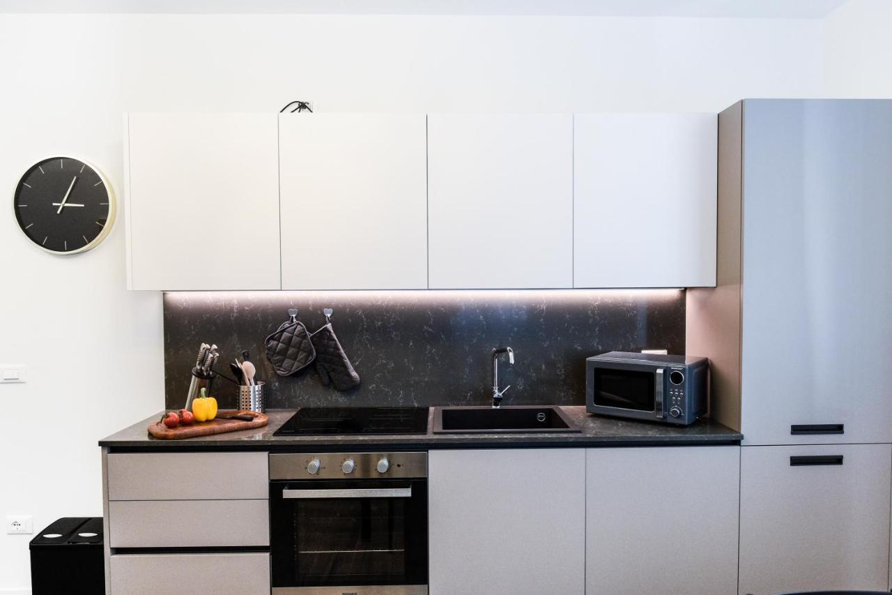 Appartamento Residenza Emilia Padova Esterno foto